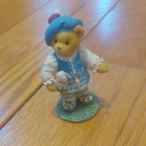 Cherished Teddies Lorna
